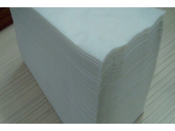 Línea de producción de pañuelos desechables CDH-200-6L