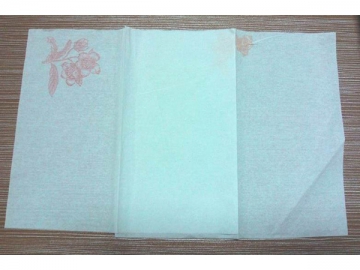 Línea de producción de pañuelos desechables CDH-200-6N