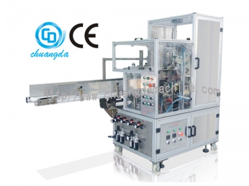 Envasadora de pañuelos desechables en caja CDH-236