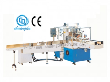 Envasadora de pañuelos desechables CDH-300 (automática)