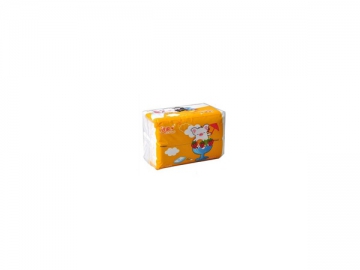 Envasadora de pañuelos desechables CDH-300 (automática)