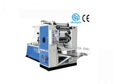 Máquina para fabricar pañuelos desechables CDH-200-2