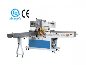 Envasadora de pañuelos desechables de bolsillo CDH-201 (automática)