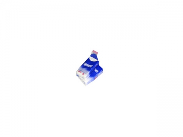 Máquina para fabricar pañuelos desechables de bolsillo CDH-210