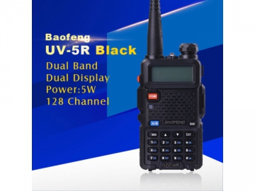 Radio de banda dual UV5R