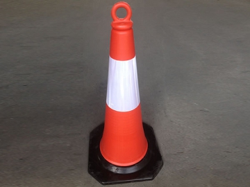Conos de polietileno