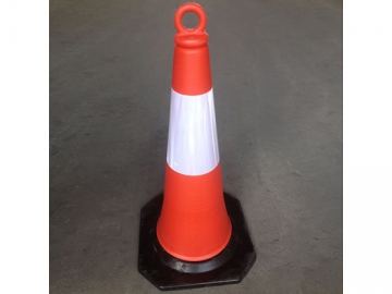 Conos de polietileno