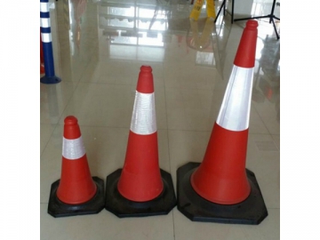 Conos de polietileno