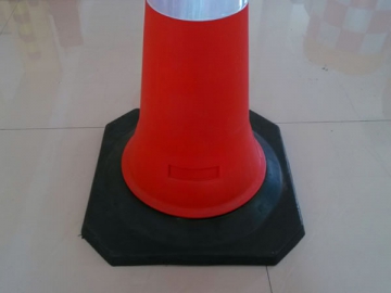 Conos de polietileno