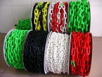 Barras conectoras de conos / Cadenas conectoras de conos
