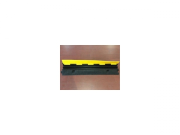 Reductor de velocidad pasacables 2 canales