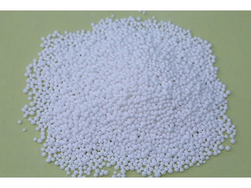 Adsorbente con base de alúmina BE-201 (para eliminación de COS)