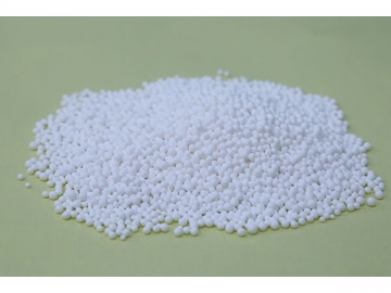 Adsorbente con base de alúmina BE-201 (para eliminación de COS)