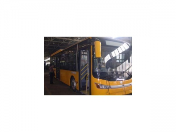 Autobuses