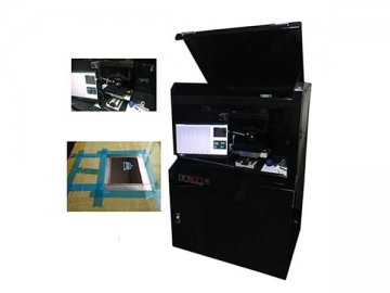 Máquina holográfica láser Dot Matrix