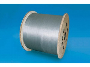 Cable de acero trenzado