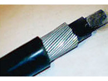 Alambre de acero con alto contenido de carbono