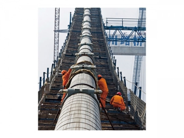 Cable para puente colgante