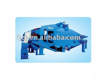 Twin Wire Press Washer