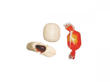 Línea de Producción de Caramelos Masticables Rellenos; Máquinas para Elaborar Caramelos Blandos Rellenos