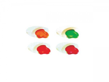 Línea de Producción de Caramelos Masticables Rellenos; Máquinas para Elaborar Caramelos Blandos Rellenos