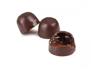 Línea de Producción de Chocolate; Máquinas para Elaborar Chocolate